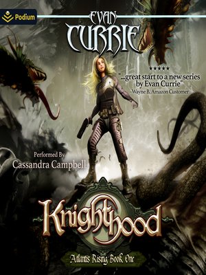 cover image of Knighthood